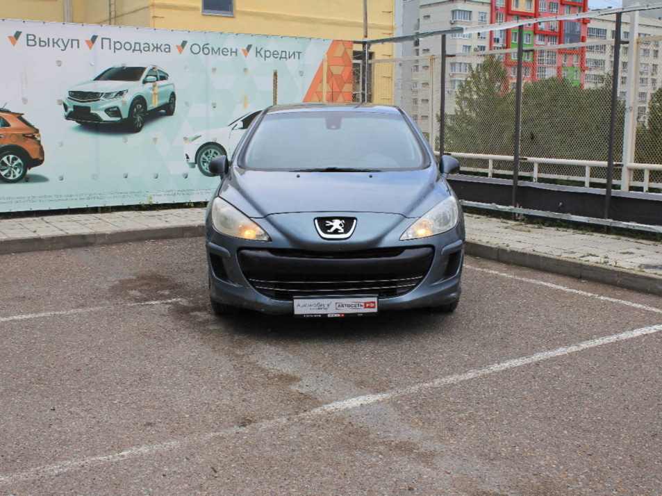 Автомобиль с пробегом Peugeot 308 в городе Уфа ДЦ - Автосеть.РФ Уфа (ГК "Таско-Моторс")