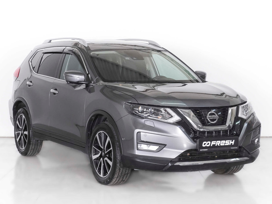 Автомобиль с пробегом Nissan X-Trail в городе Тверь ДЦ - AUTO-PAPATIME