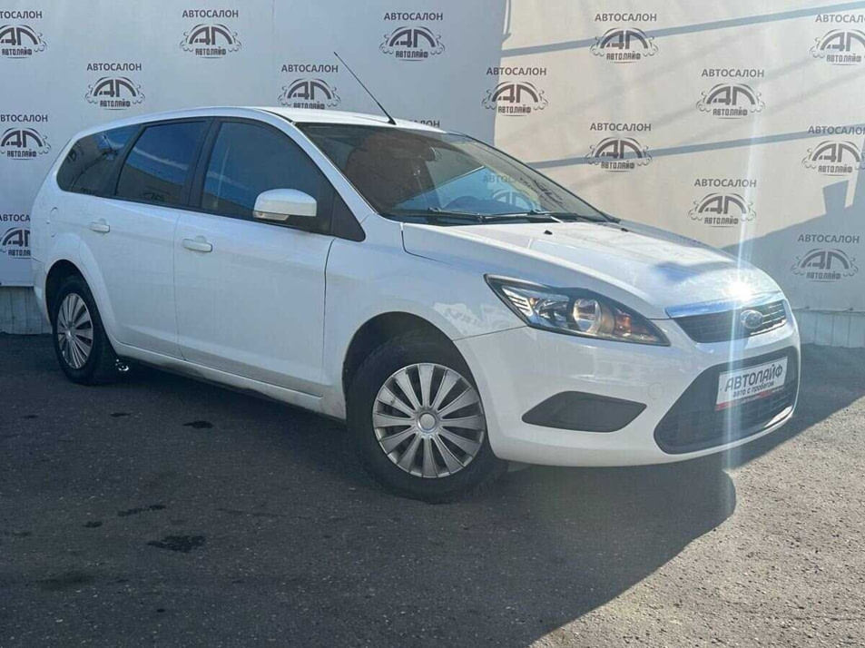 Автомобиль с пробегом FORD Focus в городе Ярославль ДЦ - АвтоЛайф