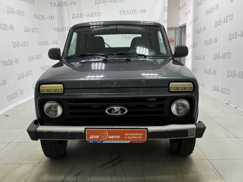 Автомобиль с пробегом LADA 2121 (4x4) в городе Пермь ДЦ - ДАВ-АВТО