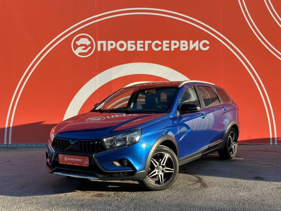 Автомобиль с пробегом LADA Vesta в городе Волгоград ДЦ - ПРОБЕГСЕРВИС в Ворошиловском