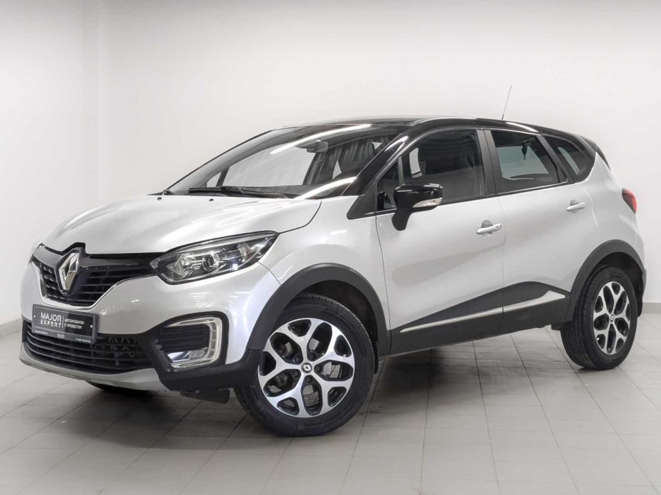 Автомобиль с пробегом Renault Kaptur в городе Москва ДЦ - Тойота Центр Новорижский