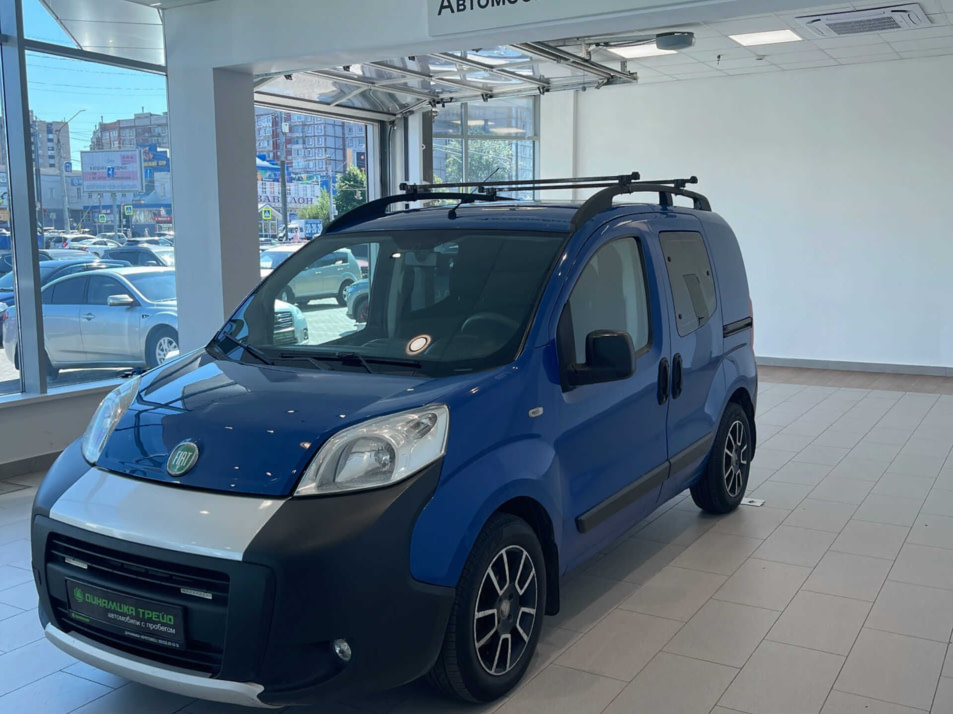 Автомобиль с пробегом Fiat Fiorino 2008 в Череповец