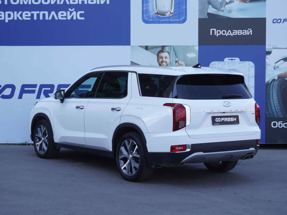 Автомобиль с пробегом Hyundai Palisade в городе Тверь ДЦ - AUTO-PAPATIME