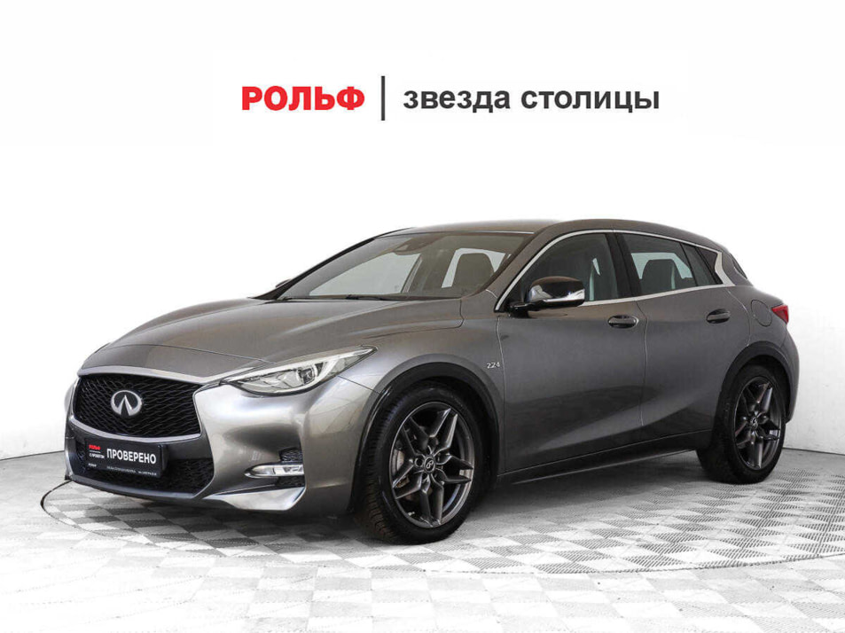 Автомобиль с пробегом Infiniti Q30 в городе Москва ДЦ - Звезда Столицы Каширка