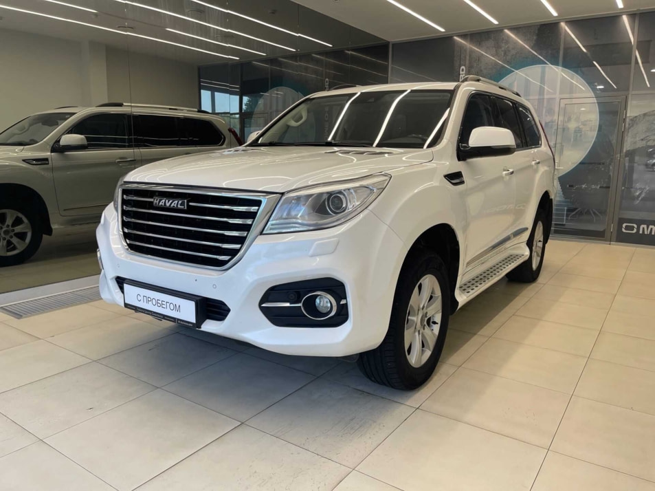 Автомобиль с пробегом Haval H9 2019 в Смоленск