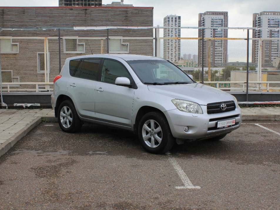 Автомобиль с пробегом Toyota RAV4 в городе Уфа ДЦ - Автосеть.РФ Уфа (ГК "Таско-Моторс")