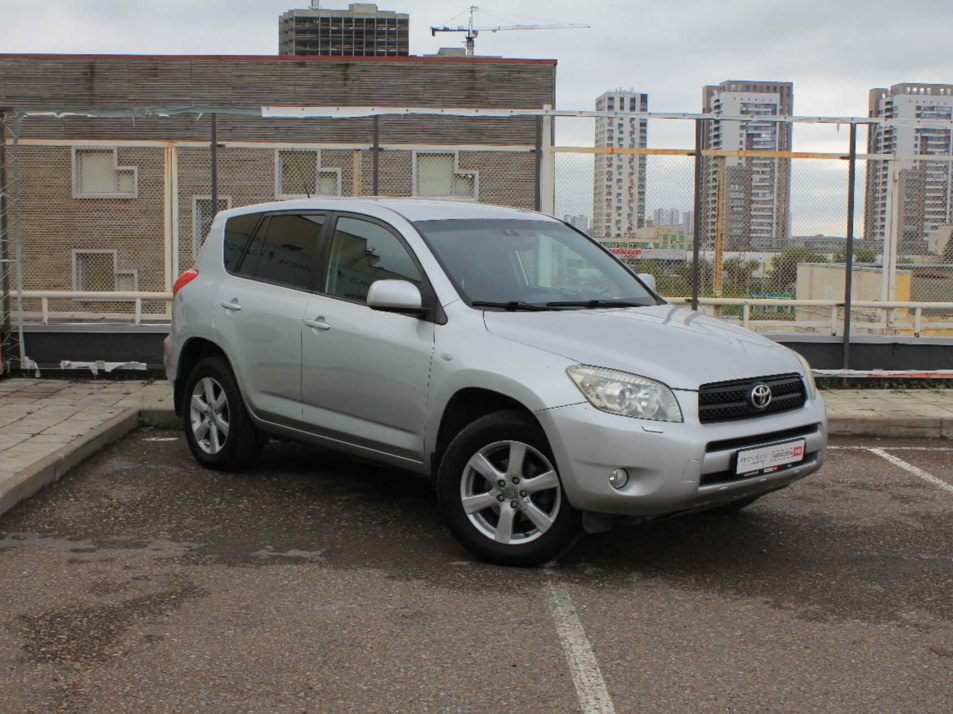 Автомобиль с пробегом Toyota RAV4 в городе Уфа ДЦ - Автосеть.РФ Уфа (ГК "Таско-Моторс")