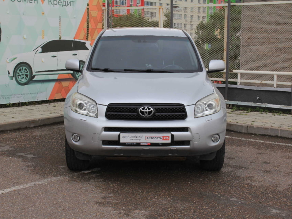 Автомобиль с пробегом Toyota RAV4 в городе Уфа ДЦ - Автосеть.РФ Уфа (ГК "Таско-Моторс")