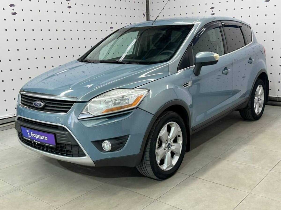 Автомобиль с пробегом FORD KUGA в городе Воронеж ДЦ - Воронеж, Независимости