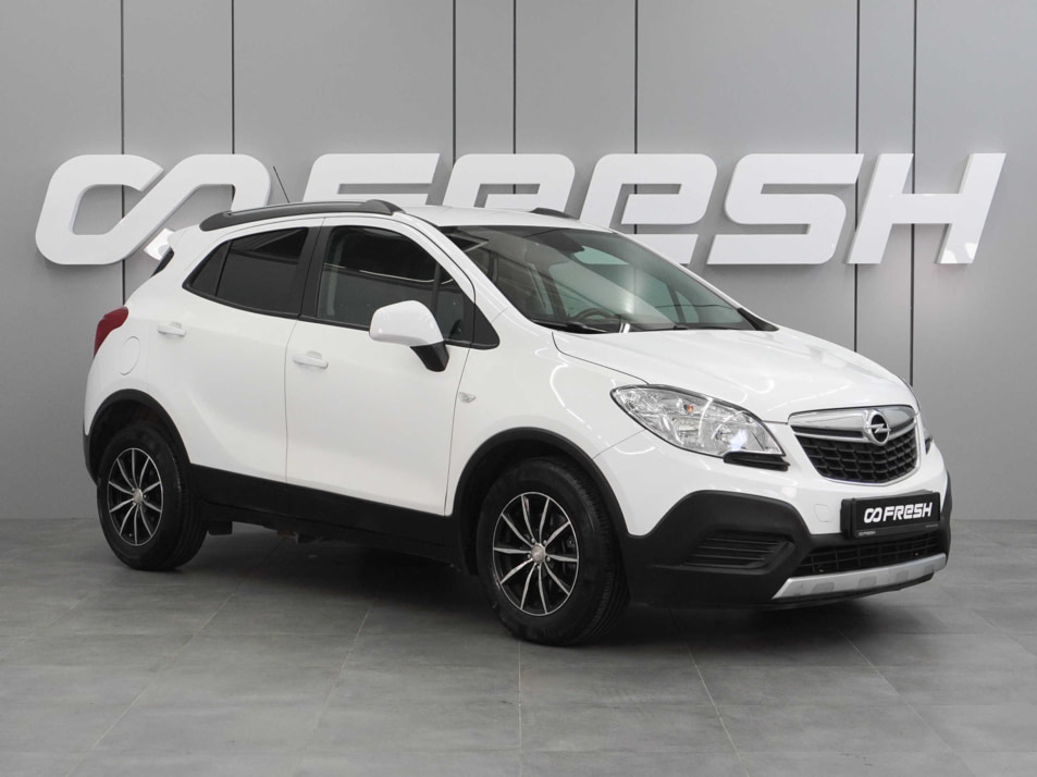 Автомобиль с пробегом Opel Mokka в городе Тверь ДЦ - AUTO-PAPATIME