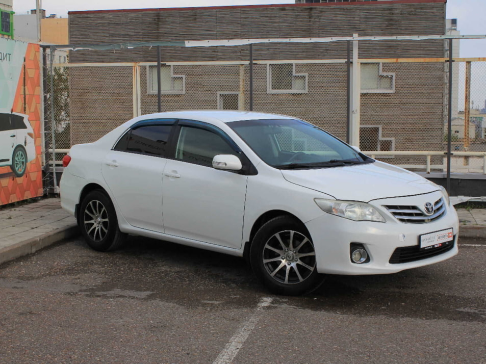 Автомобиль с пробегом Toyota Corolla в городе Уфа ДЦ - Автосеть.РФ Уфа (ГК "Таско-Моторс")