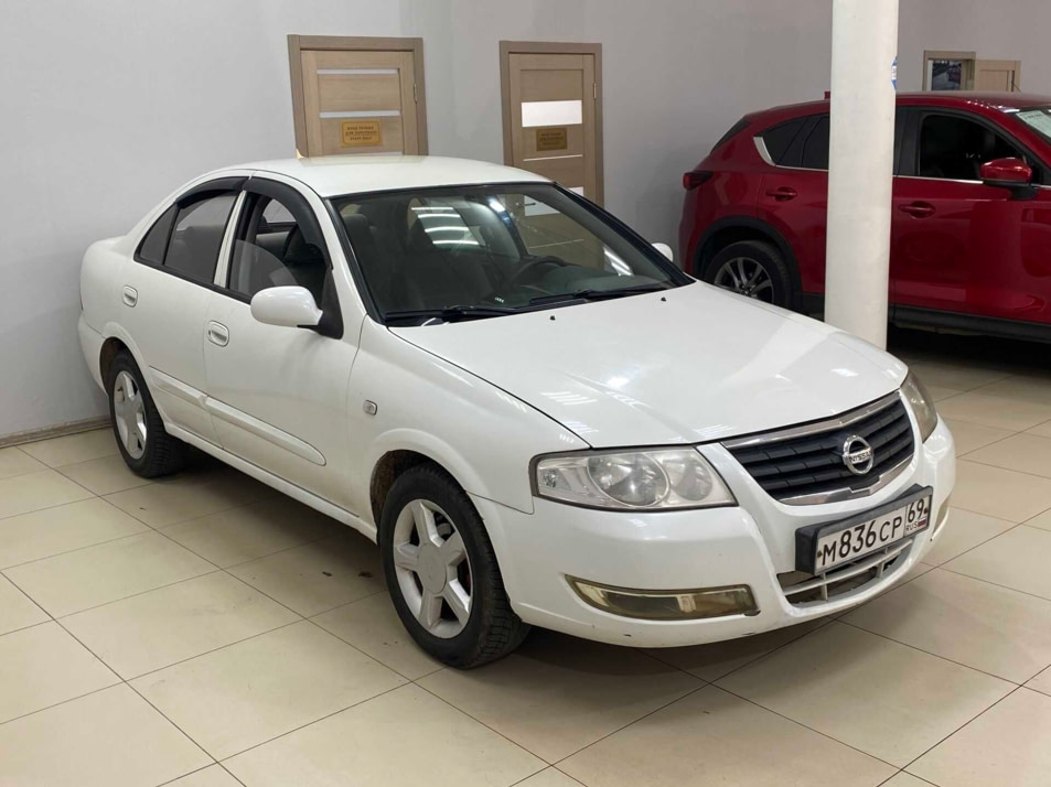 Автомобиль с пробегом Nissan Almera Classic в городе Тверь ДЦ - Луара-Авто Калининский р-н