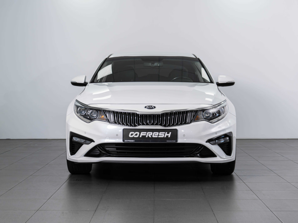 Автомобиль с пробегом Kia Optima в городе Тверь ДЦ - AUTO-PAPATIME