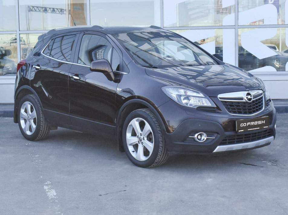 Автомобиль с пробегом Opel Mokka в городе Тверь ДЦ - AUTO-PAPATIME