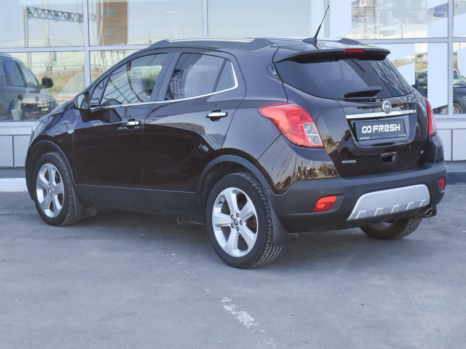 Автомобиль с пробегом Opel Mokka в городе Тверь ДЦ - AUTO-PAPATIME