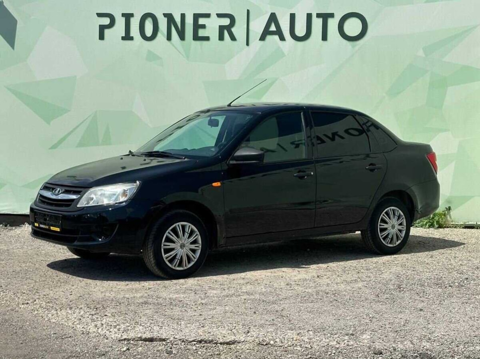 Автомобиль с пробегом LADA Granta в городе Оренбург ДЦ - Pioner AUTO Trade In Центр Оренбург