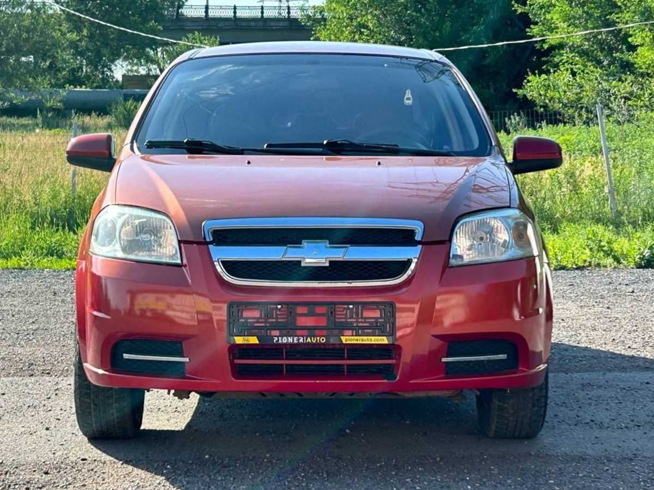 Автомобиль с пробегом Chevrolet Aveo в городе Оренбург ДЦ - Pioner AUTO Trade In Центр Оренбург