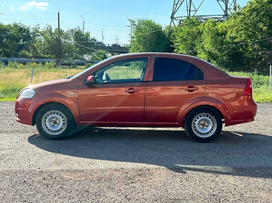 Автомобиль с пробегом Chevrolet Aveo в городе Оренбург ДЦ - Pioner AUTO Trade In Центр Оренбург