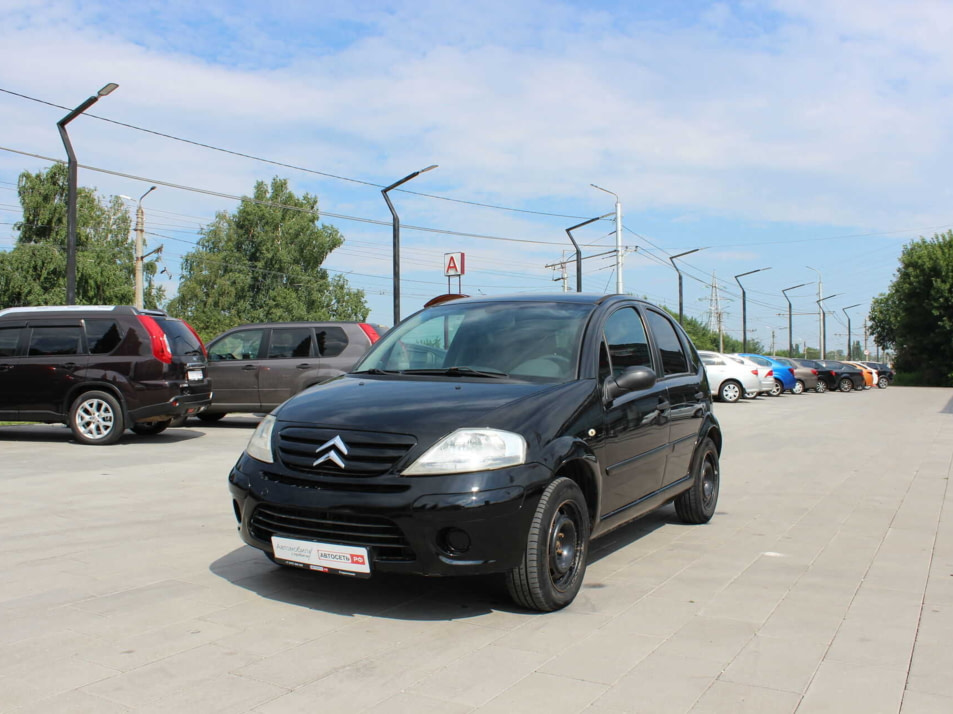 Автомобиль с пробегом Citroën C3 в городе Стерлитамак ДЦ - Автосеть.РФ Стерлитамак (ГК "Таско-Моторс")