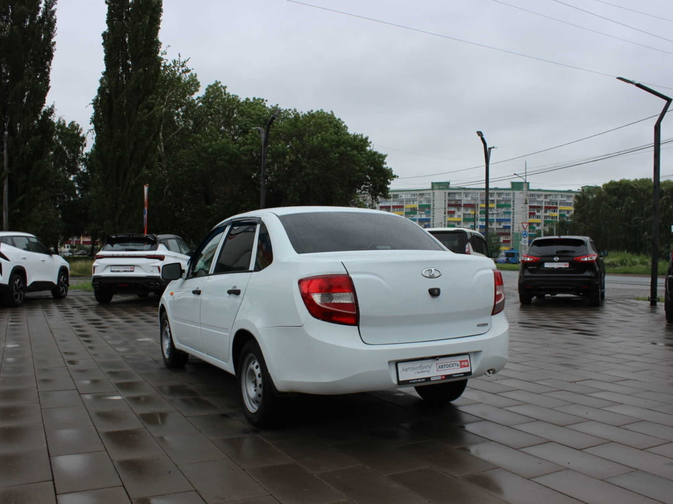 Автомобиль с пробегом LADA Granta в городе Стерлитамак ДЦ - Автосеть.РФ Стерлитамак (ГК "Таско-Моторс")