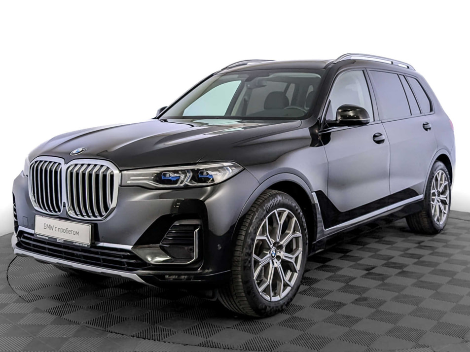 Автомобиль с пробегом BMW X7 в городе Москва ДЦ - Тойота Центр Новорижский