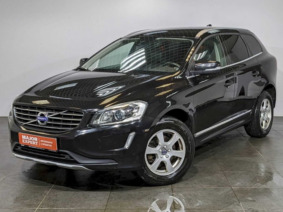 Автомобиль с пробегом Volvo XC60 в городе Москва ДЦ - Тойота Центр Новорижский