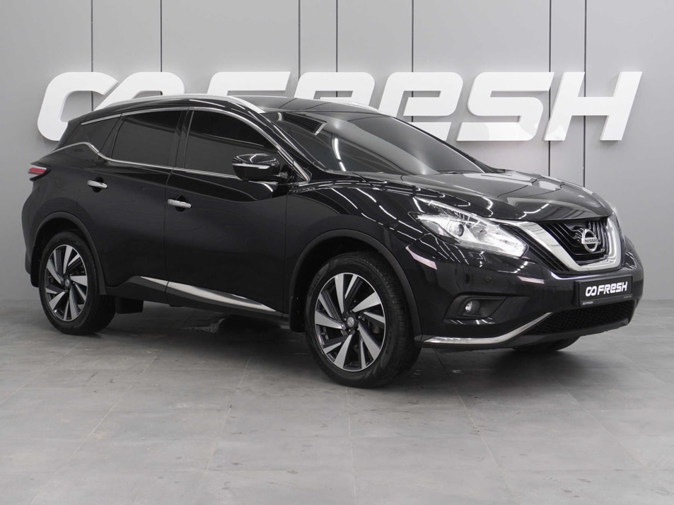 Автомобиль с пробегом Nissan Murano в городе Тверь ДЦ - AUTO-PAPATIME