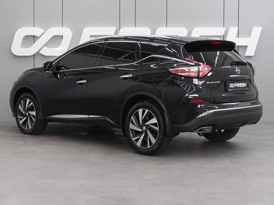 Автомобиль с пробегом Nissan Murano в городе Тверь ДЦ - AUTO-PAPATIME