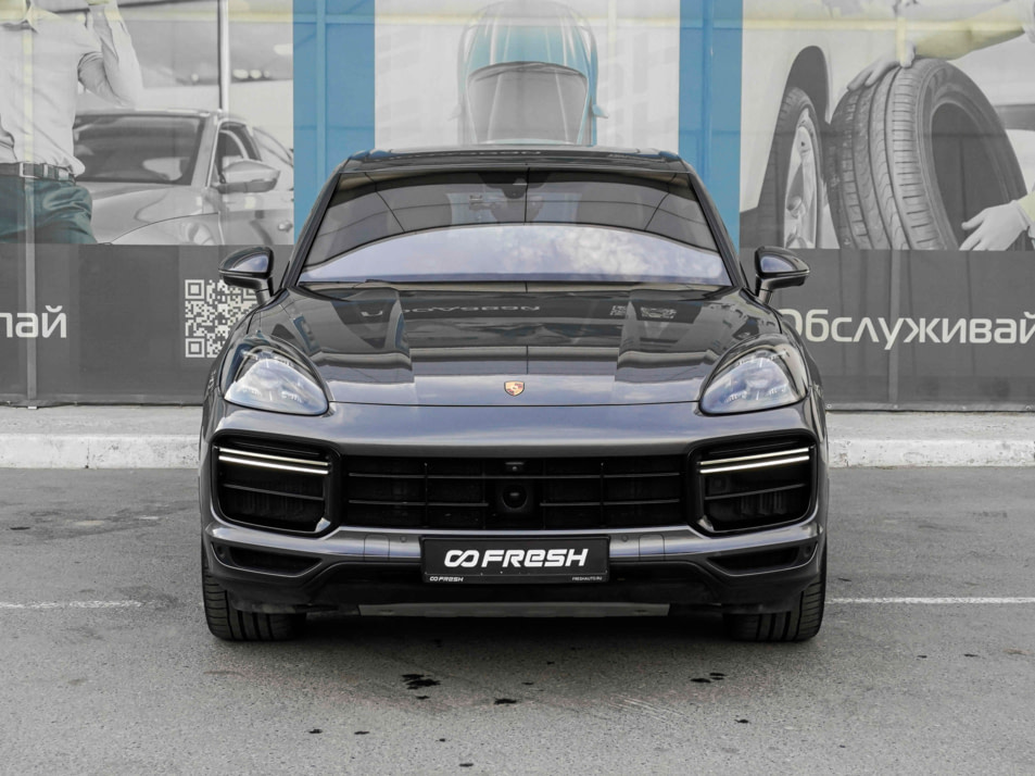 Автомобиль с пробегом Porsche Cayenne в городе Тверь ДЦ - AUTO-PAPATIME