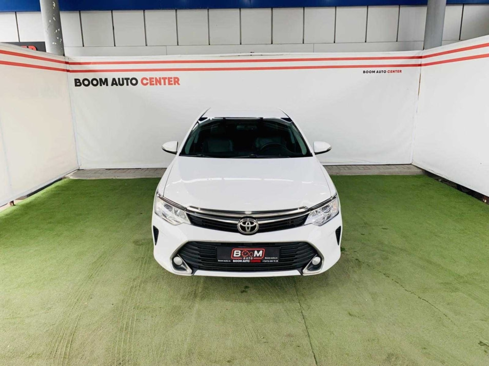 Автомобиль с пробегом Toyota Camry в городе Воронеж ДЦ - Boom Auto Center