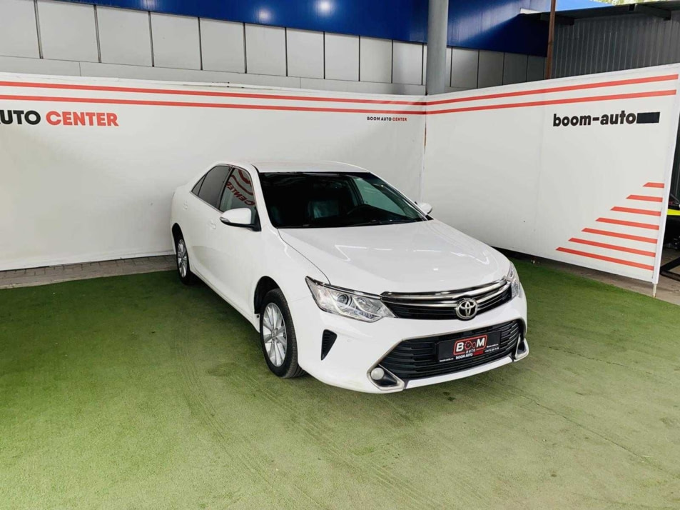 Автомобиль с пробегом Toyota Camry в городе Воронеж ДЦ - Boom Auto Center