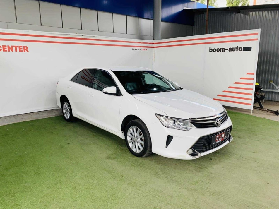 Автомобиль с пробегом Toyota Camry в городе Воронеж ДЦ - Boom Auto Center