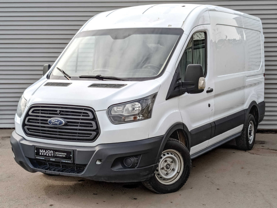 Автомобиль с пробегом FORD Transit Custom в городе Москва ДЦ - Тойота Центр Новорижский