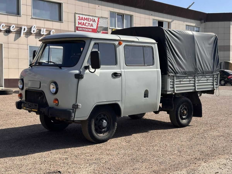 Автомобиль с пробегом УАЗ 3909 в городе Оренбург ДЦ - Pioner AUTO Trade In Центр Оренбург