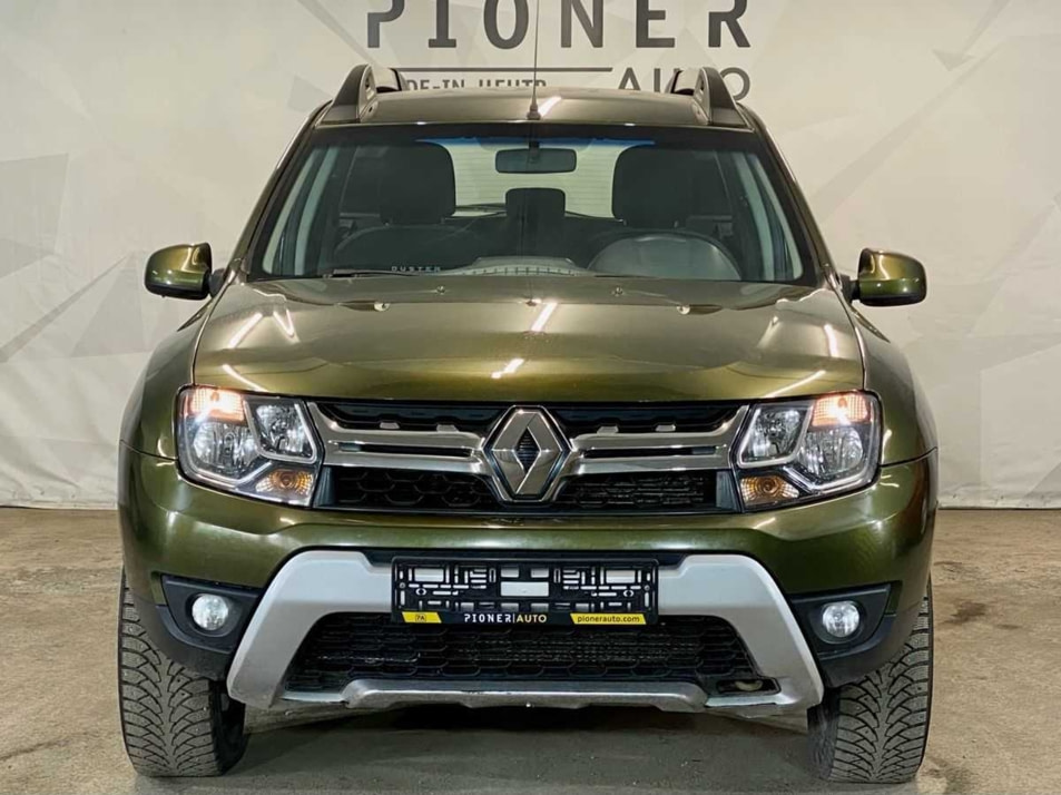 Автомобиль с пробегом Renault Duster в городе Оренбург ДЦ - Pioner AUTO Trade In Центр Оренбург