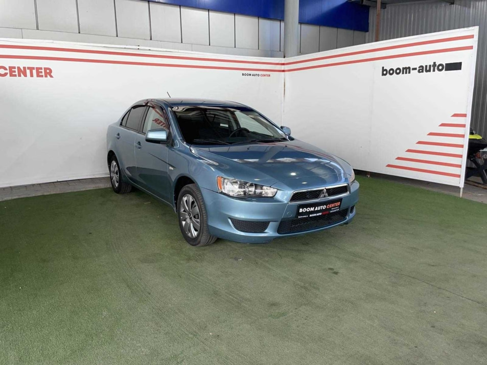 Автомобиль с пробегом Mitsubishi Lancer в городе Воронеж ДЦ - Boom Auto Center