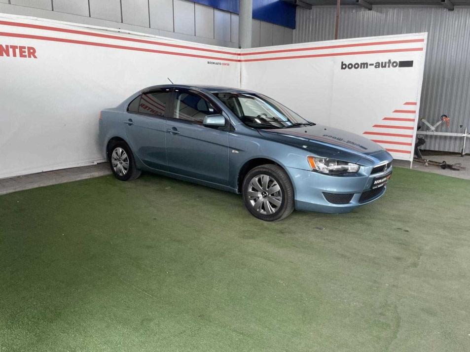 Автомобиль с пробегом Mitsubishi Lancer в городе Воронеж ДЦ - Boom Auto Center