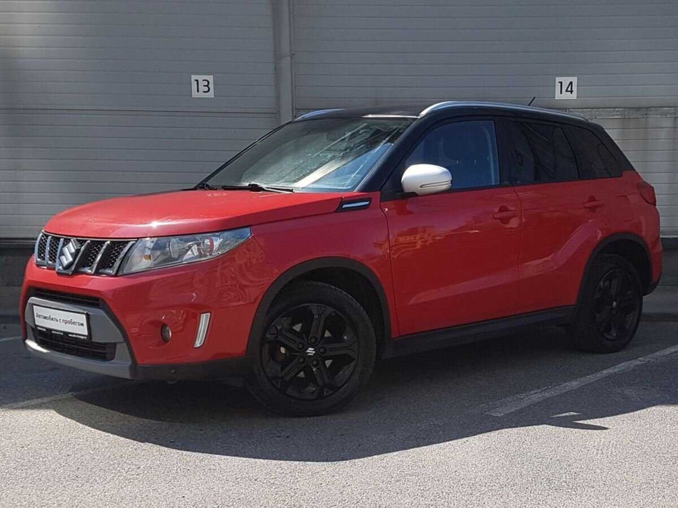 Автомобиль с пробегом Suzuki Vitara в городе Санкт-Петербург ДЦ - Форсаж Выборгское шоссе