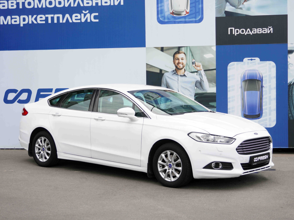 Автомобиль с пробегом FORD Mondeo в городе Тверь ДЦ - AUTO-PAPATIME