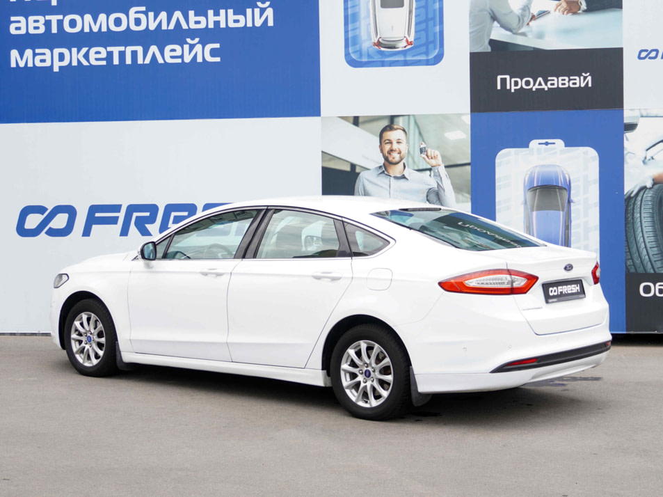 Автомобиль с пробегом FORD Mondeo в городе Тверь ДЦ - AUTO-PAPATIME