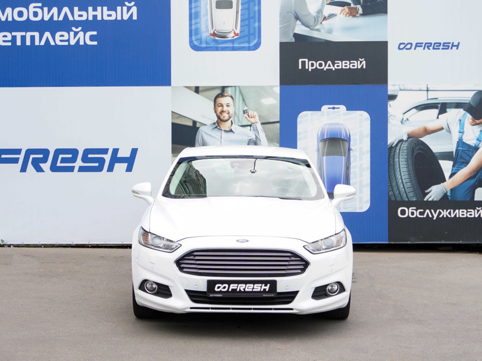 Автомобиль с пробегом FORD Mondeo в городе Тверь ДЦ - AUTO-PAPATIME