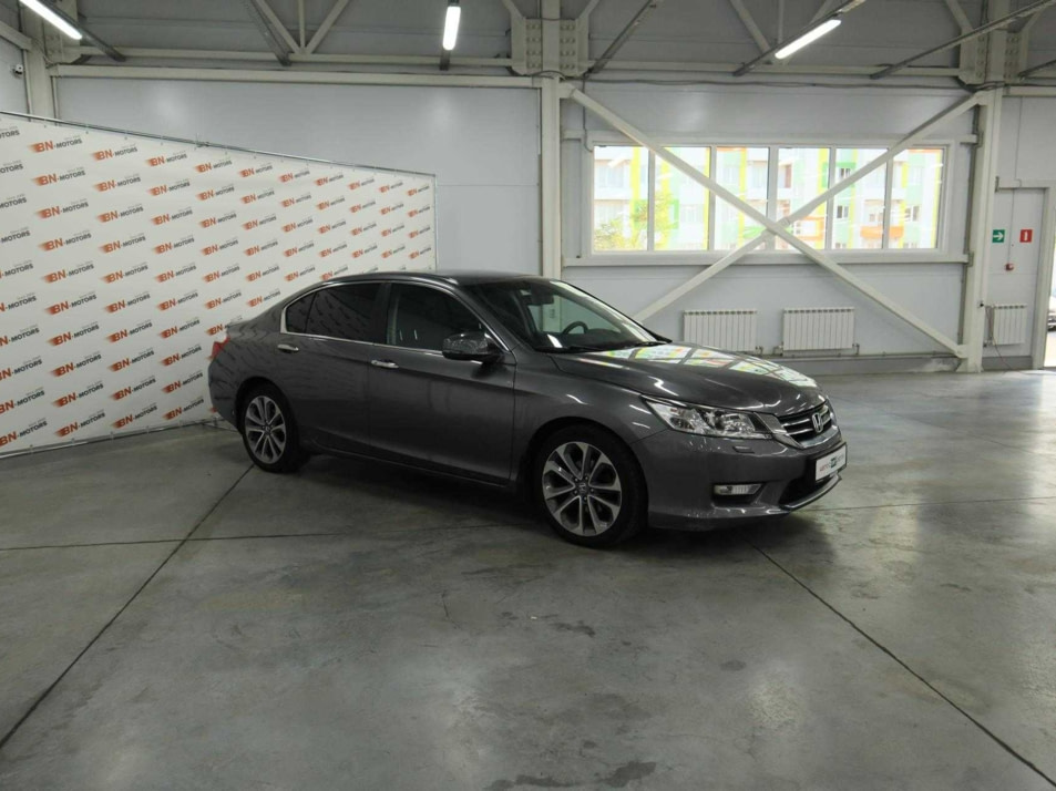 Автомобиль с пробегом Honda Accord в городе Курск ДЦ - Курск