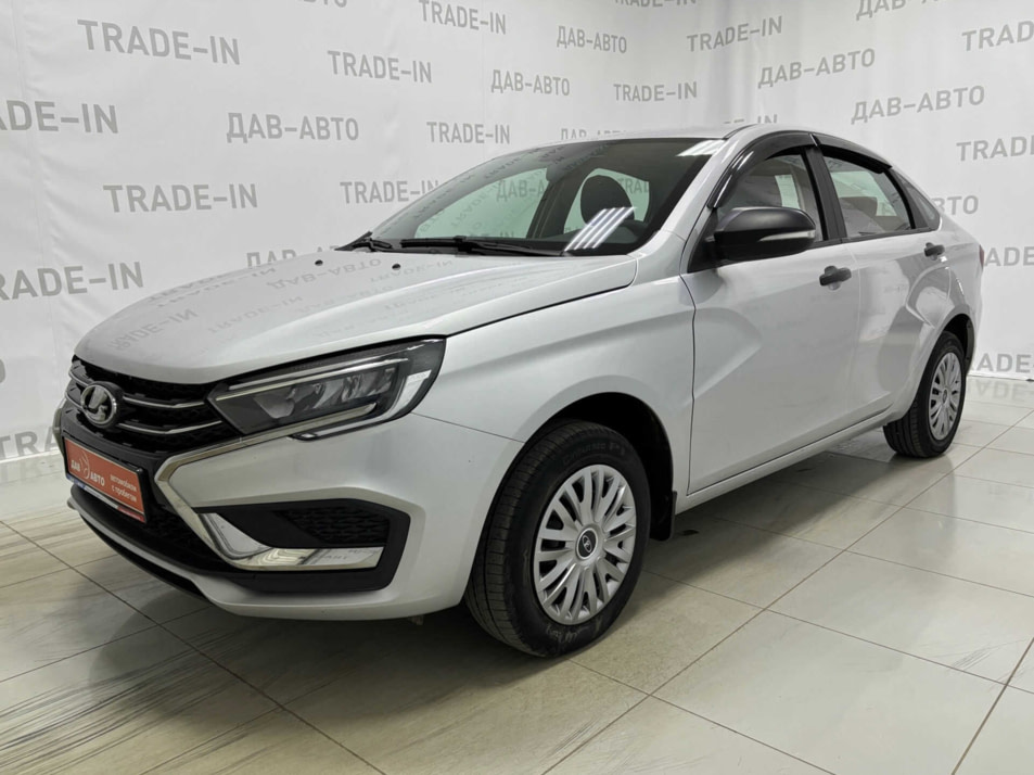 Автомобиль с пробегом LADA Vesta в городе Пермь ДЦ - ДАВ-АВТО