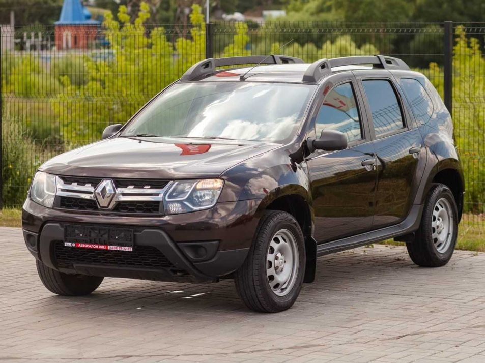 Автомобиль с пробегом Renault Duster в городе Иваново ДЦ - Автосалон RULI на Смирнова, 90