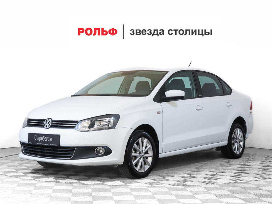 Автомобиль с пробегом Volkswagen Polo в городе Москва ДЦ - Звезда Столицы Каширка