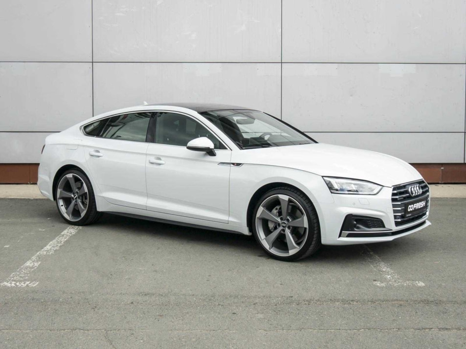 Автомобиль с пробегом Audi A5 в городе Тюмень ДЦ - Тойота Центр Тюмень Север