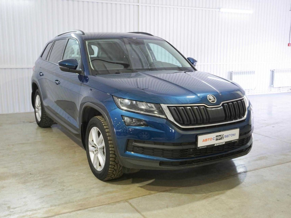 Автомобиль с пробегом ŠKODA Kodiaq в городе Брянск ДЦ - Брянск пр-т Ст. Димитрова