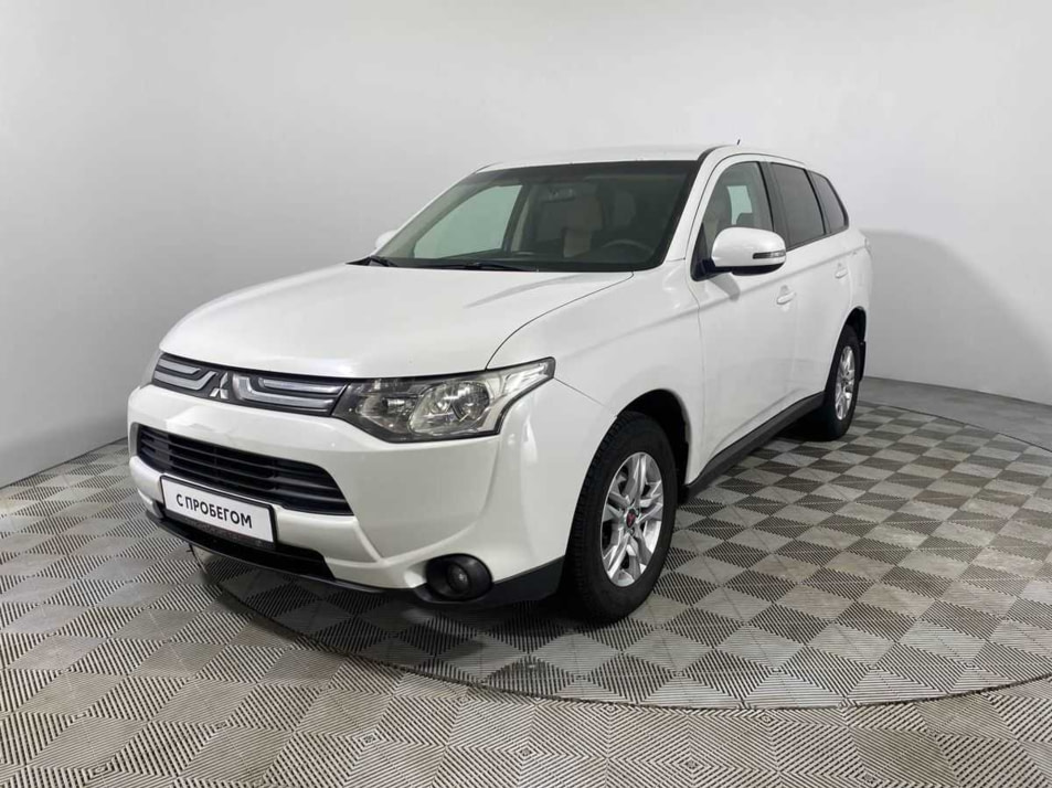 Автомобиль с пробегом Mitsubishi Outlander в городе Тула ДЦ - Тойота Центр Тула