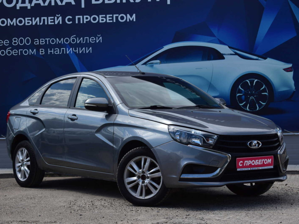 Автомобиль с пробегом LADA Vesta в городе Нижнекамск ДЦ - Диалог Авто Нижнекамск Вокзальная